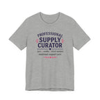 Professional Supply Curator (Knitting Tee)