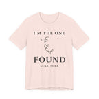 I'm The One - Found (Christian Tee)