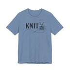 Knit (Knitting Tee)