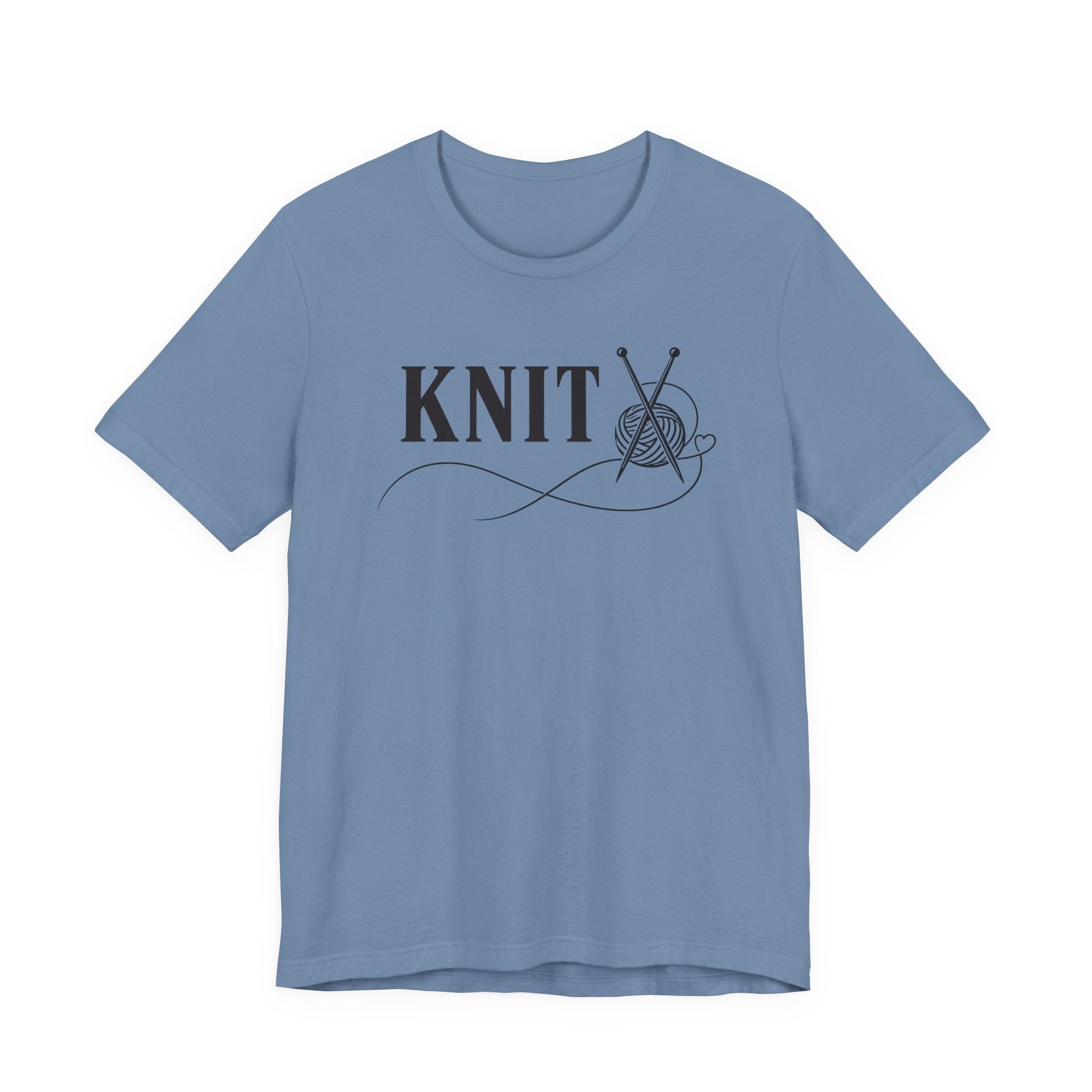 Knit (Knitting Tee)