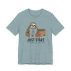 Just Start (Sewing Tee)