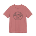 Prayer + Coffee + Leather + Repeat (Christian Tee)