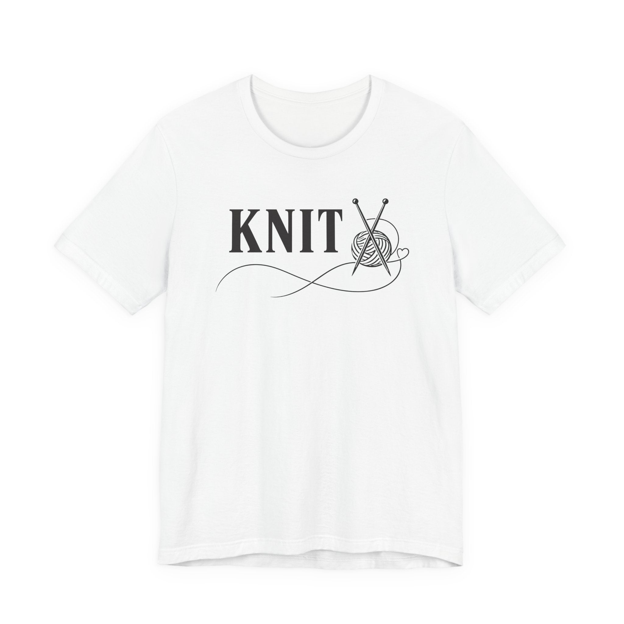 Knit (Knitting Tee)
