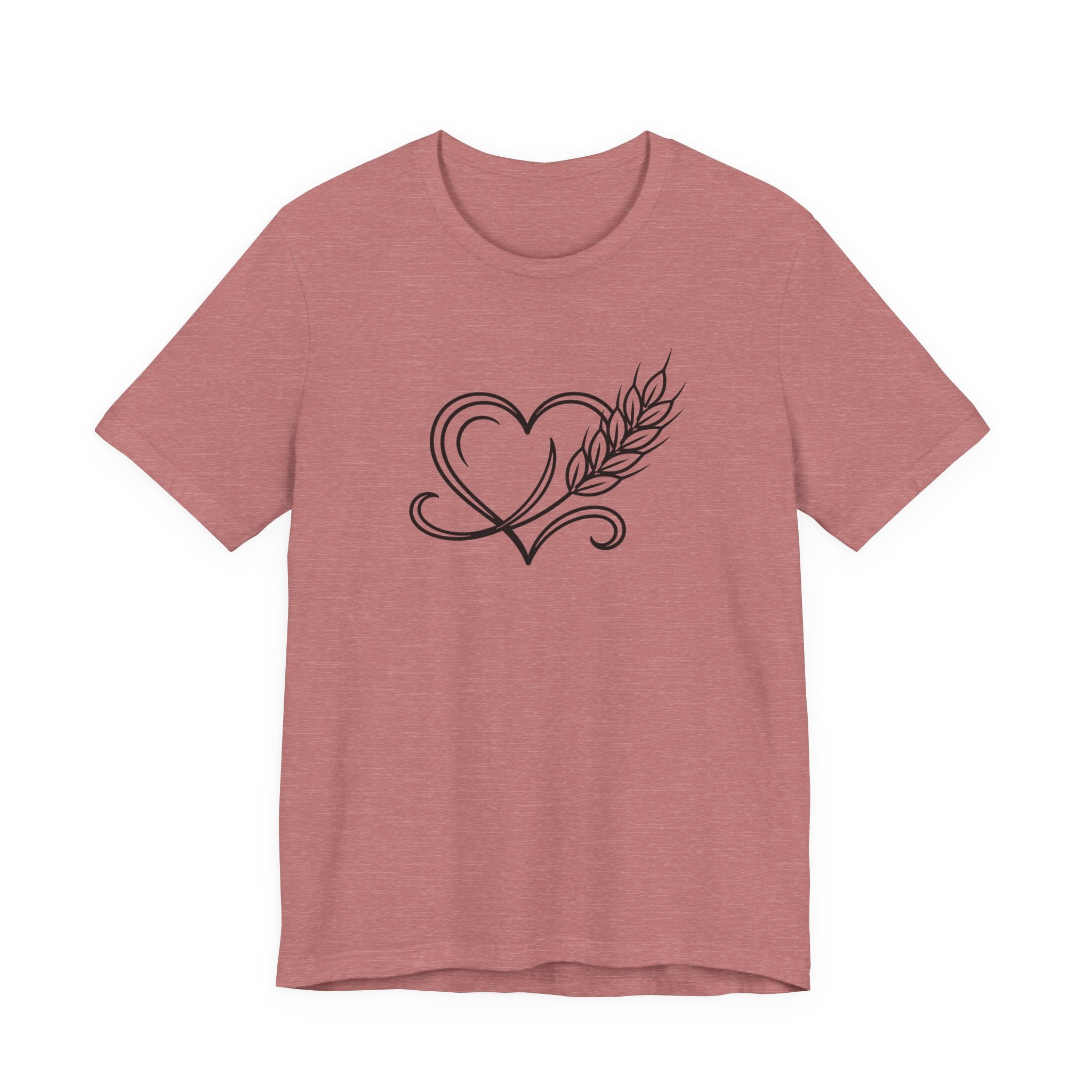 I Heart Baking (Bakers Tee)