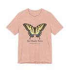 Be Made New Swallowtail Butterfly (Ephesians 4:22  Tee)
