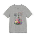 It Is Well With My Soul (Christian Sewing Tee)