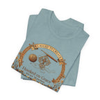 Hooked on Grace (Crochet Lovers Christian Tee)