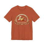 Bread of Life (Christian Bakers Tee in Dark Colors)