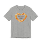 Created to Create (Christian Bakers Heart Tee)