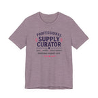 Professional Supply Curator (Knitting Tee)