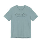 Creative Chaos Peaceful Heart (Christian Tee)