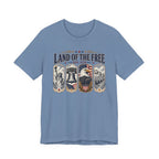Land Of The Free (Patriotic Tee)