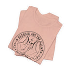 Blessed are the Silent - I'm in the Zone (Crafter's Tee)