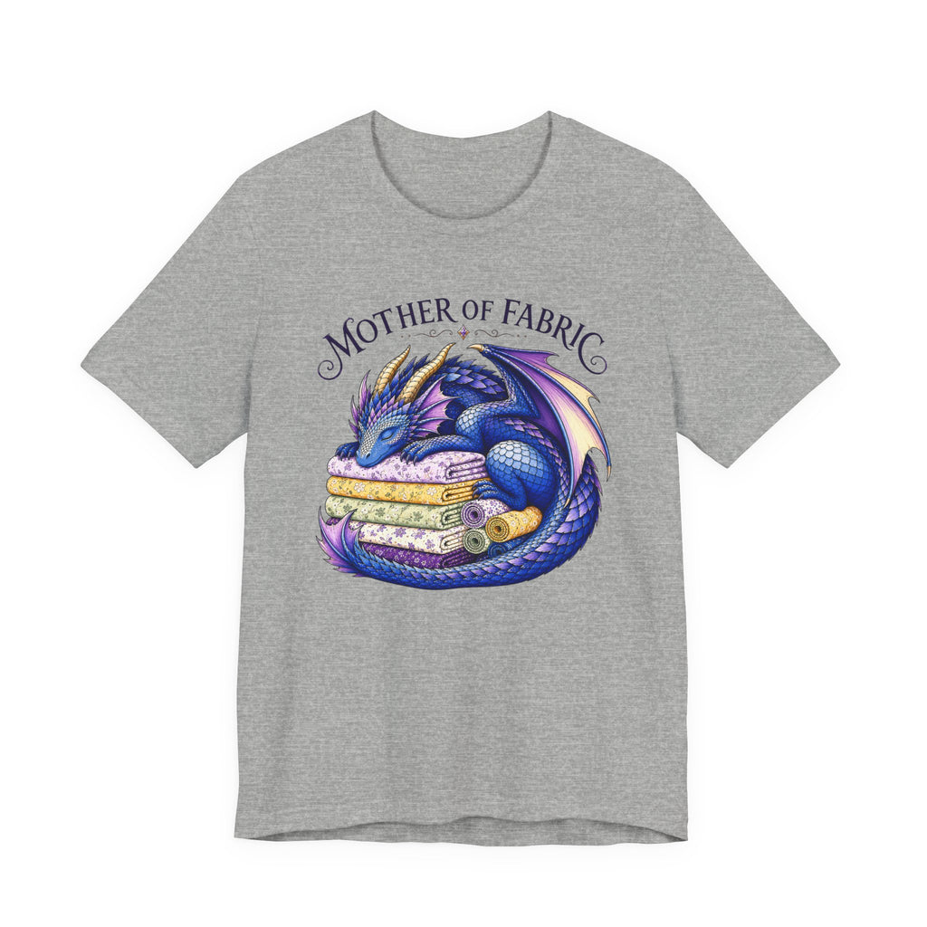 Mother Of Fabric (Sewing Fabric Tee)