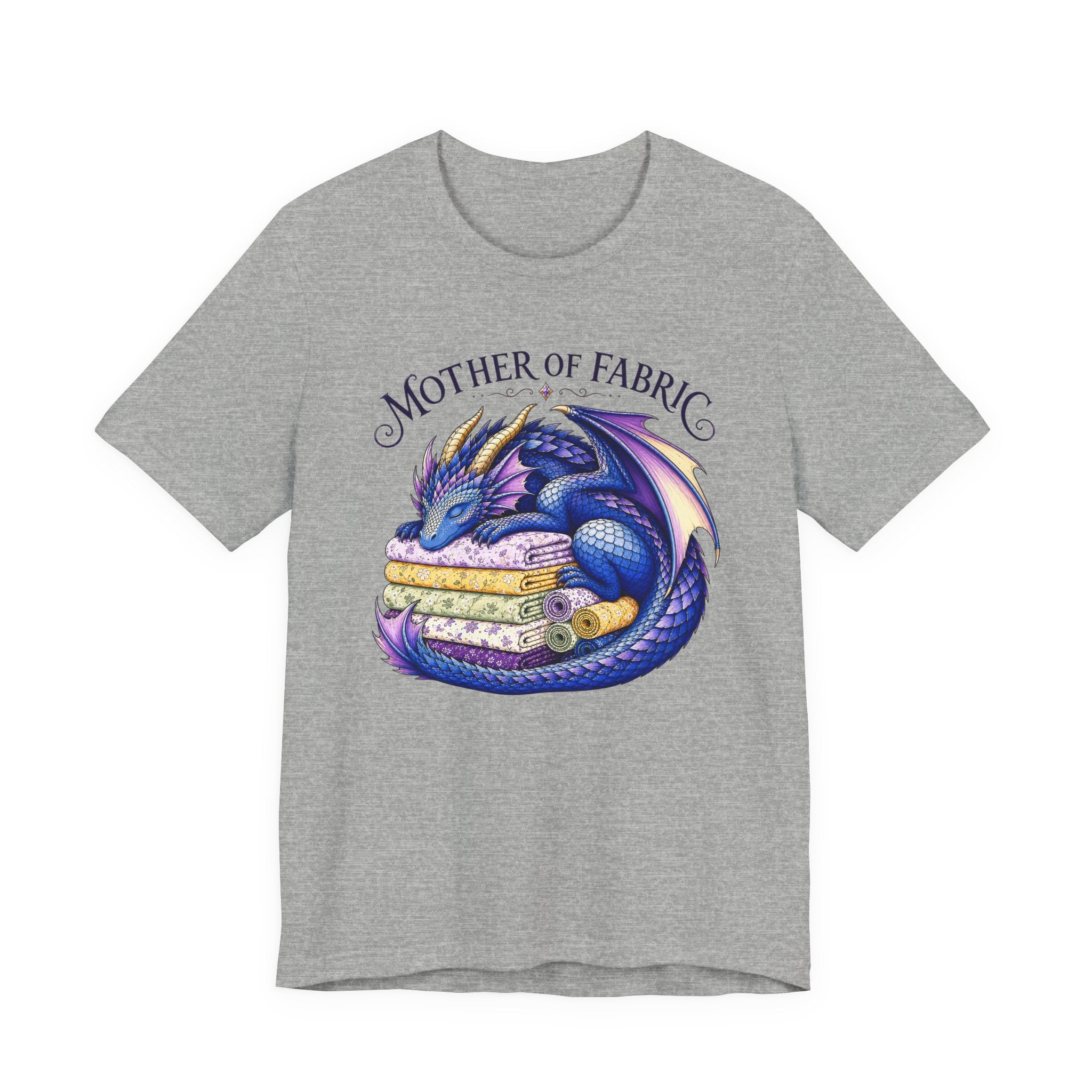 Mother Of Fabric (Sewing Fabric Tee)