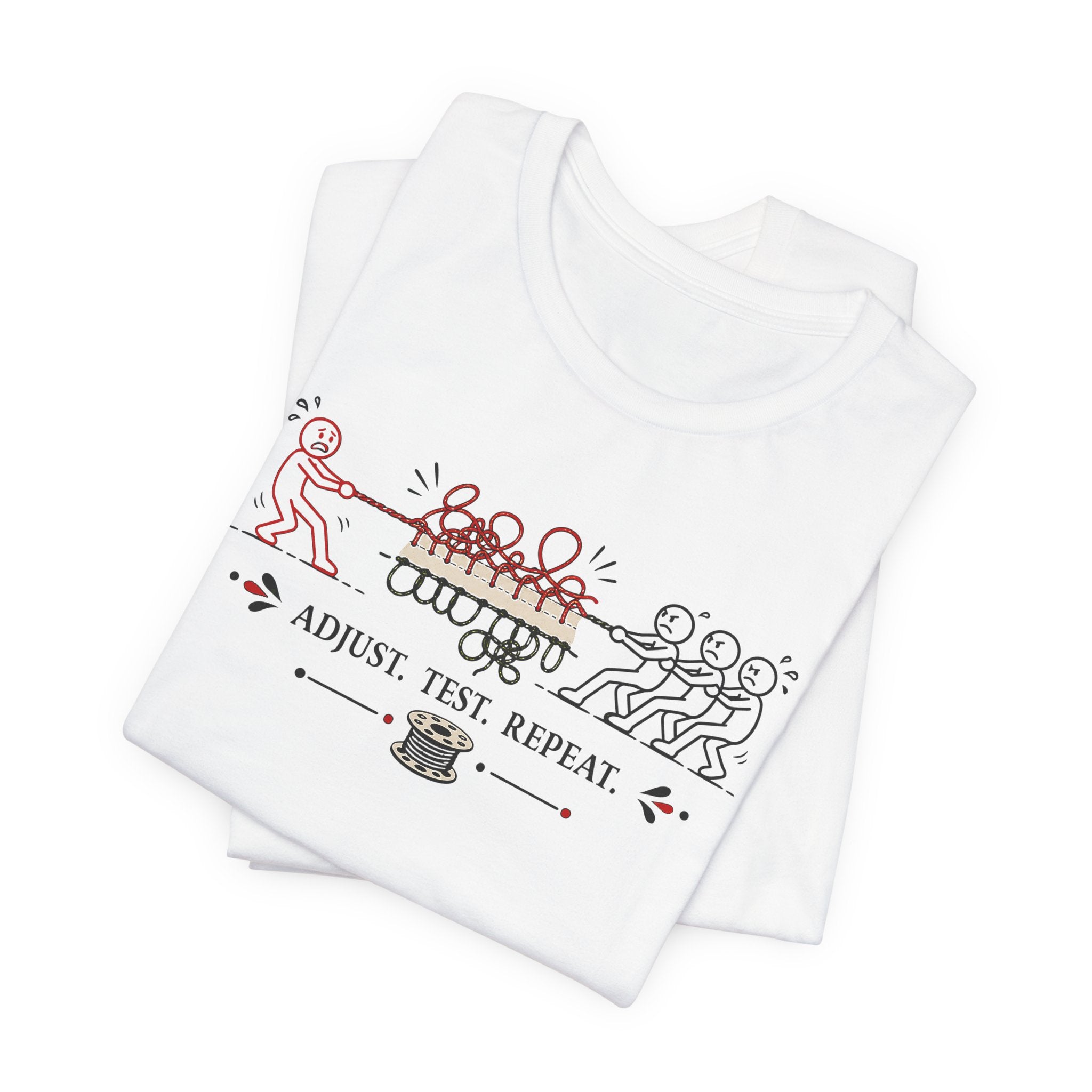 Adjust Test Repeat (Sewing Tee)