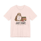 Just Start (Sewing Tee)