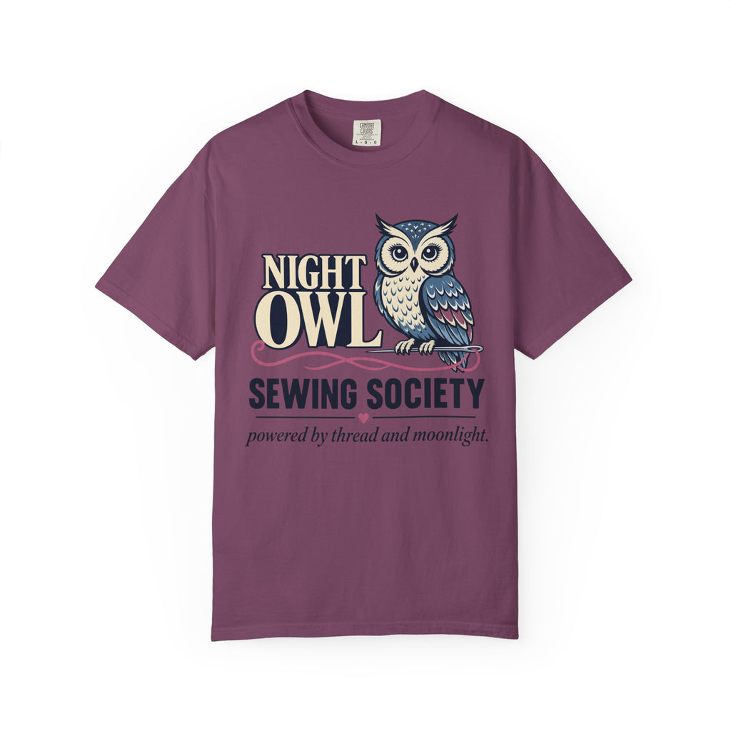 Night Owl Custom Colors® T-Shirt