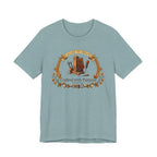 Crafted with a Purpose (Leather Workers Christian Tee)