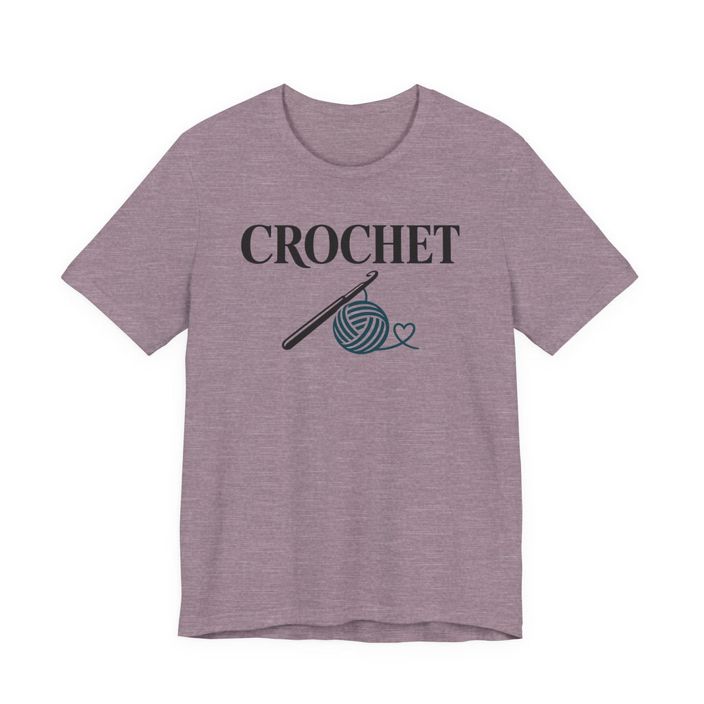 Crochet (Crochet Tee)