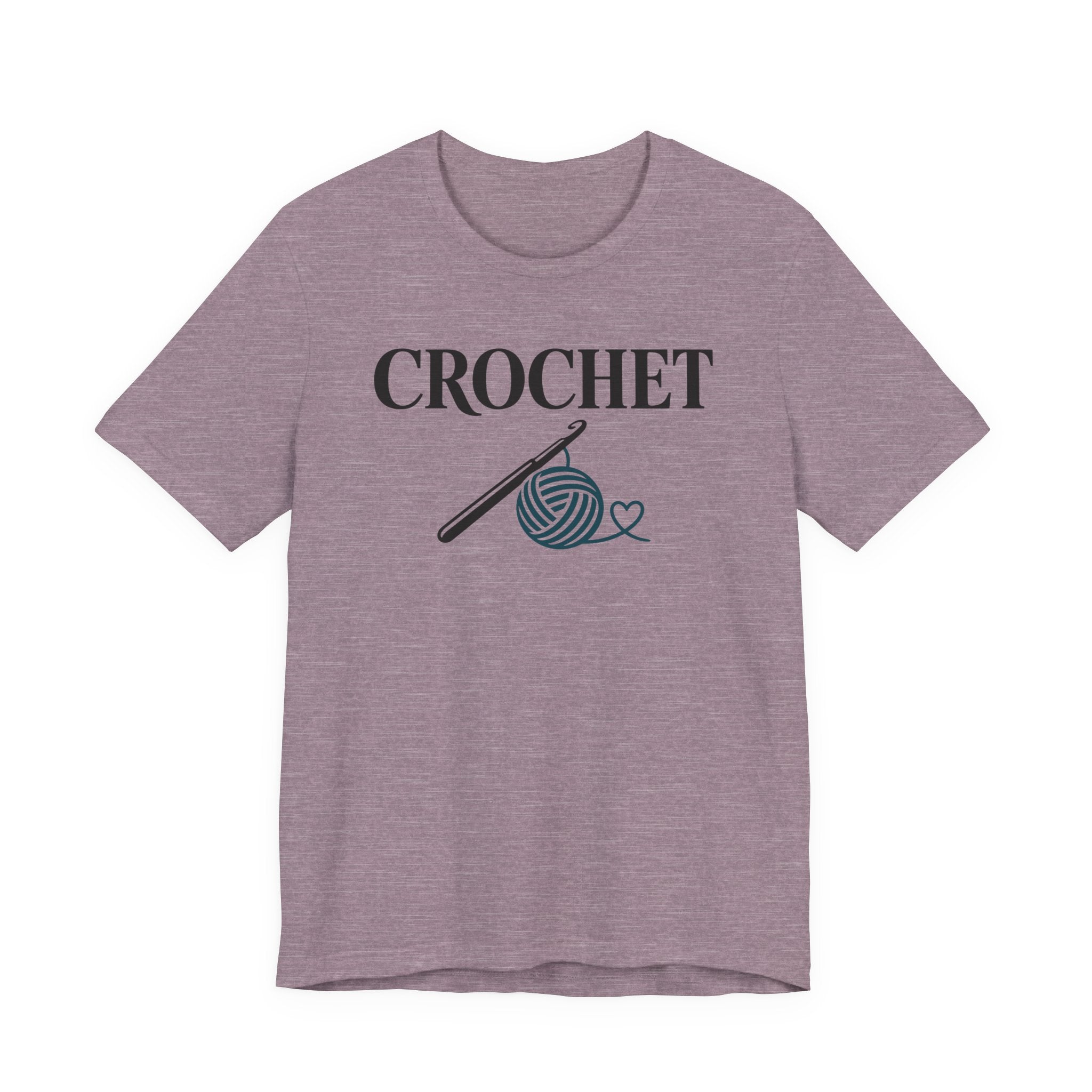 Crochet (Crochet Tee)
