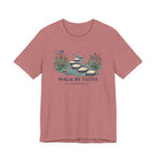 Walk By Faith (Corinthians 5:7 Tee)