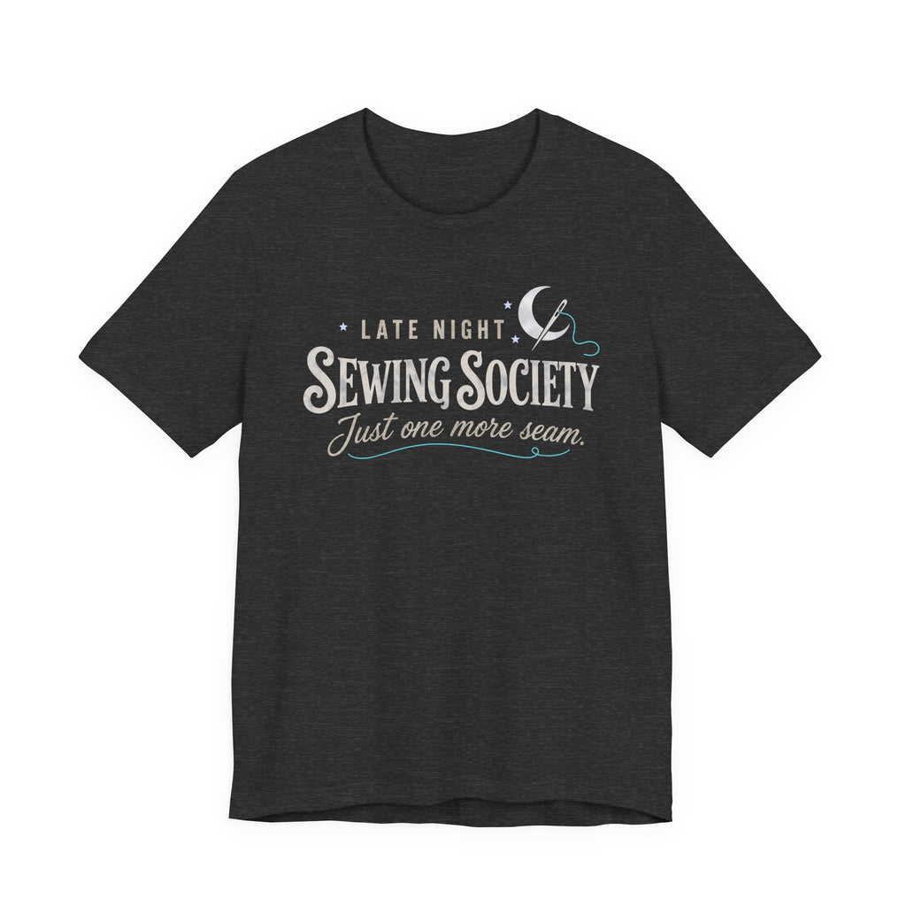 Late Night Sewing Society (Sewing Tee)