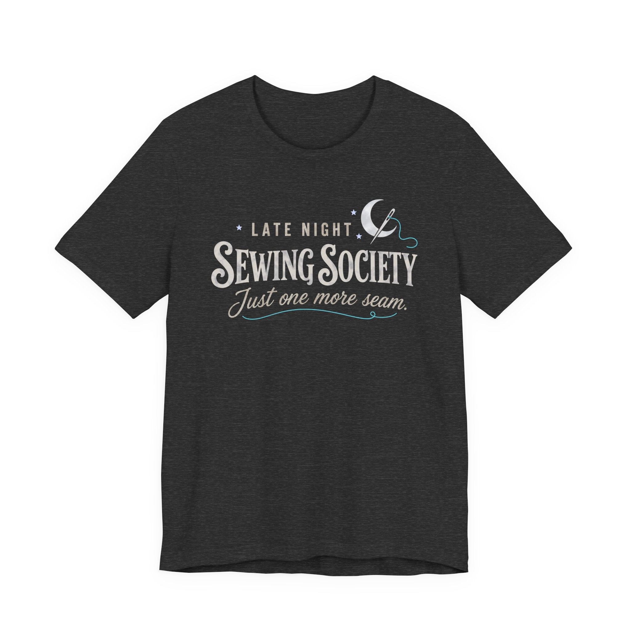 Late Night Sewing Society (Sewing Tee)