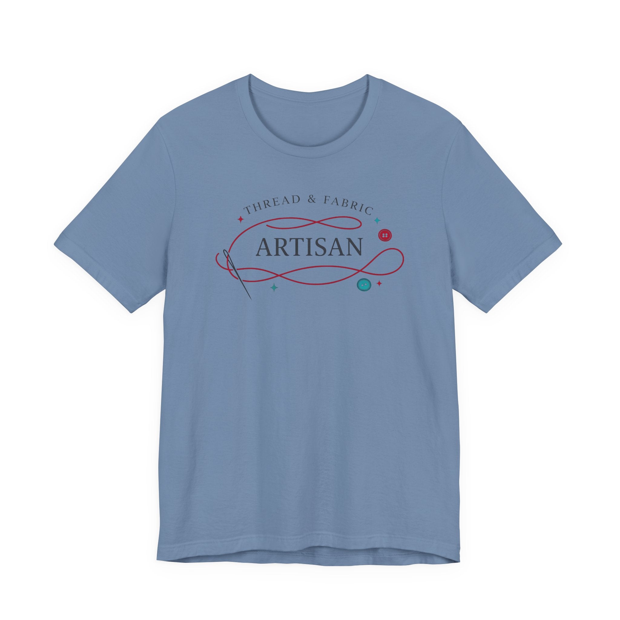 Thread & Fabric Artisan (Sewing Tee)