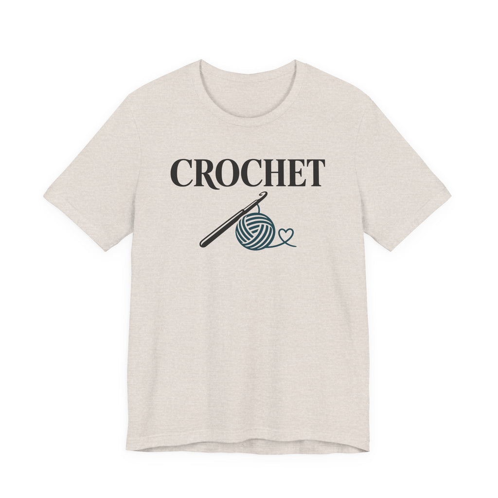 Crochet (Crochet Tee)