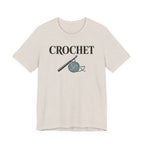 Crochet (Crochet Tee)
