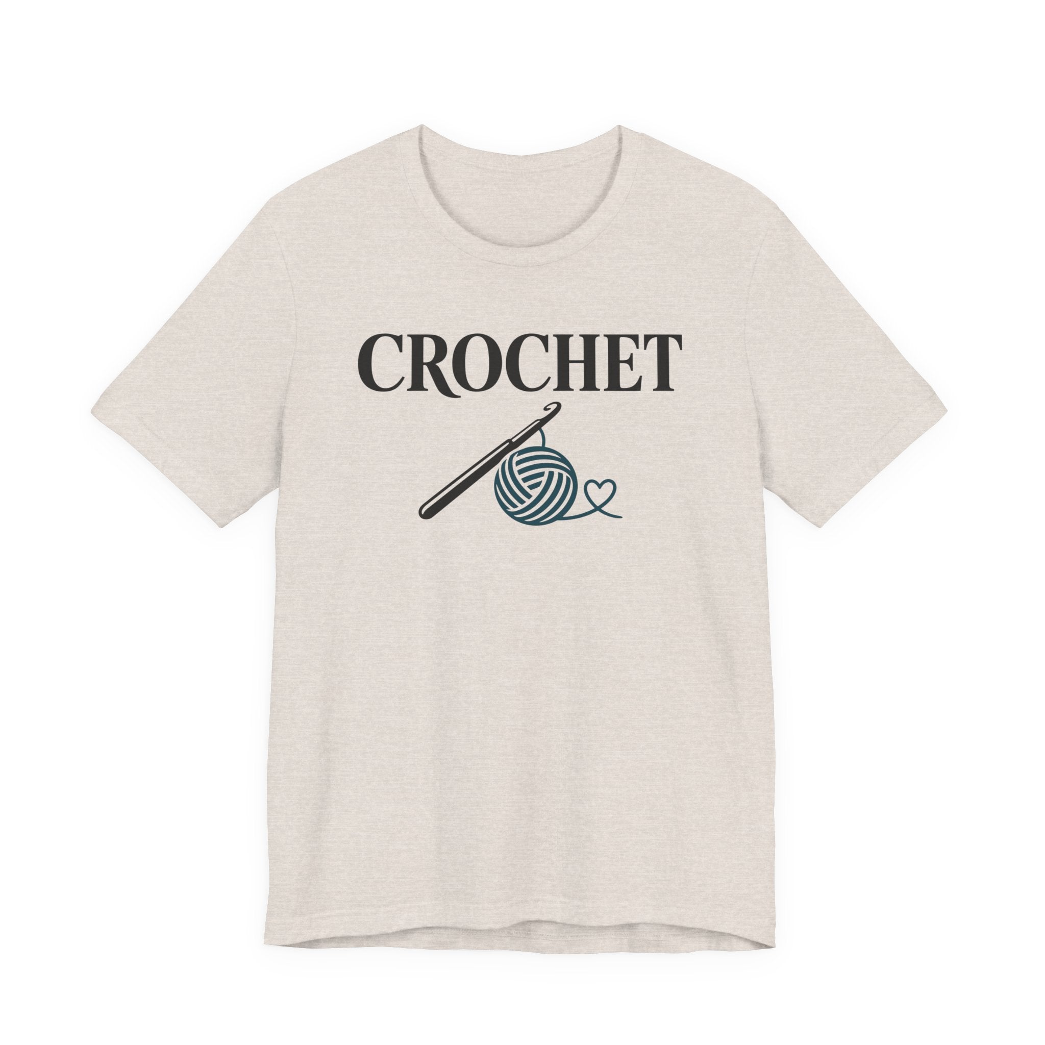 Crochet (Crochet Tee)