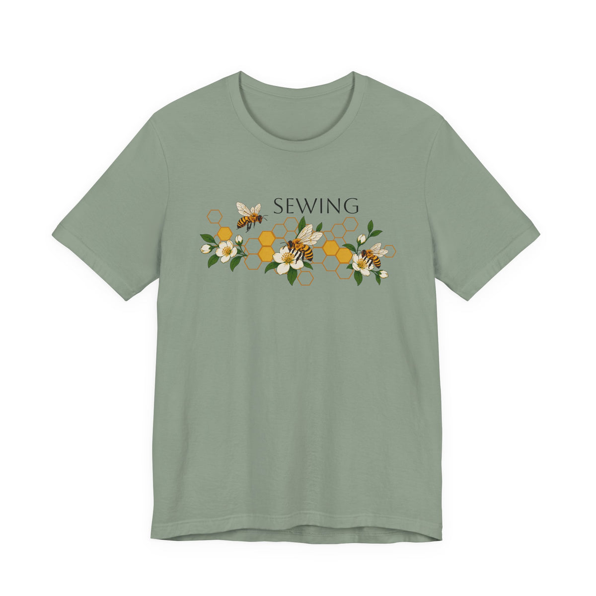 Sewing Bees T-Shirt