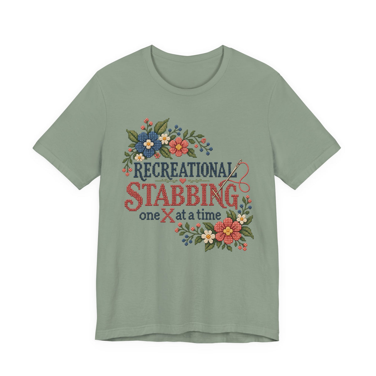 Recreational Stabbing T-Shirt