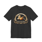 Bread of Life (Christian Bakers Tee in Dark Colors)