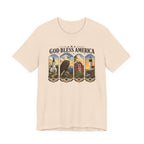 God Bless America (Patriotic Tee)