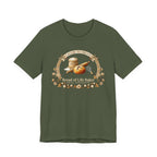 Bread of Life (Christian Bakers Tee in Dark Colors)