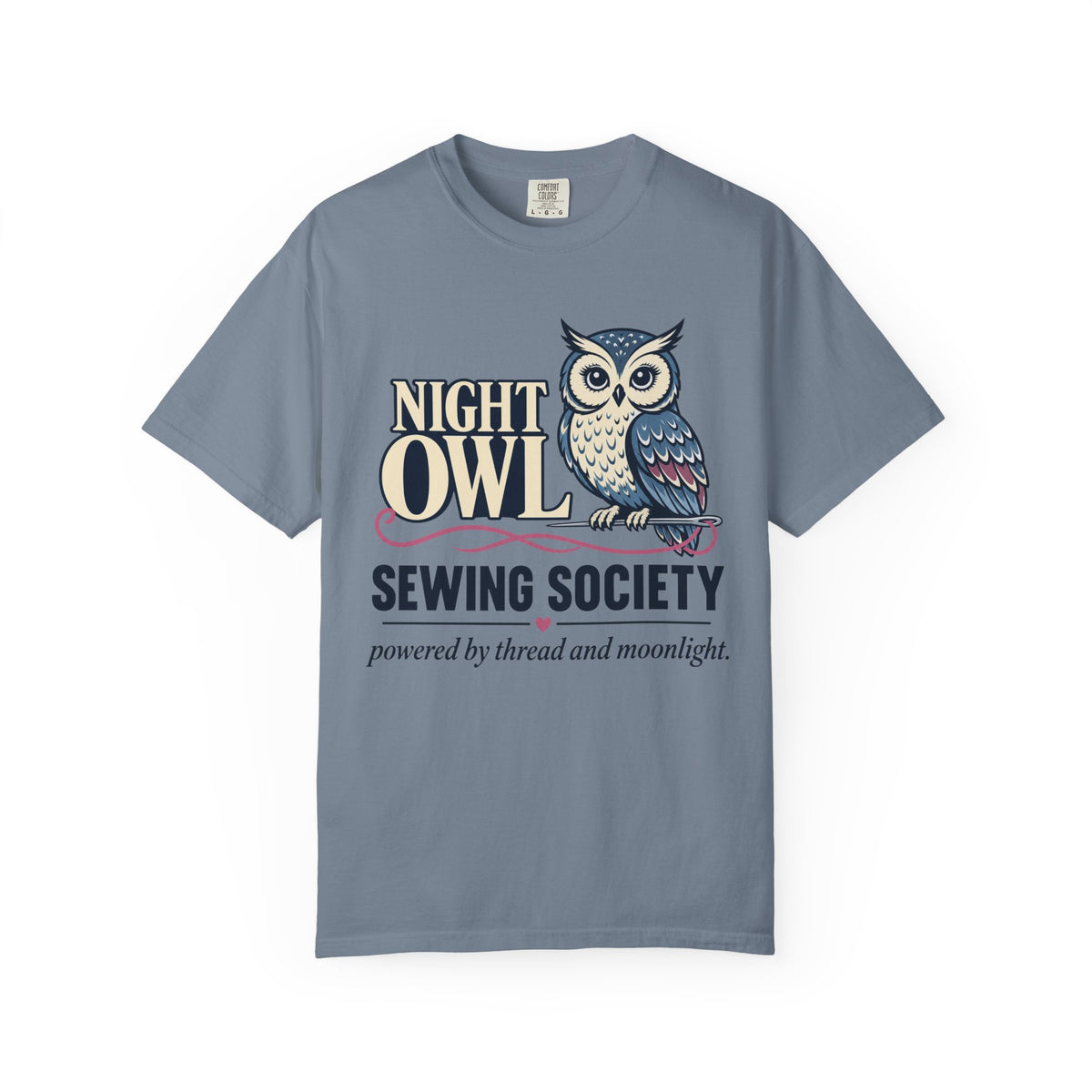 Night Owl Custom Colors® T-Shirt