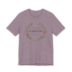 Let All That You Do Be Done In Love  (Corinthians 16:14 Botanical Christian Tee)