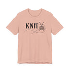 Knit (Knitting Tee)