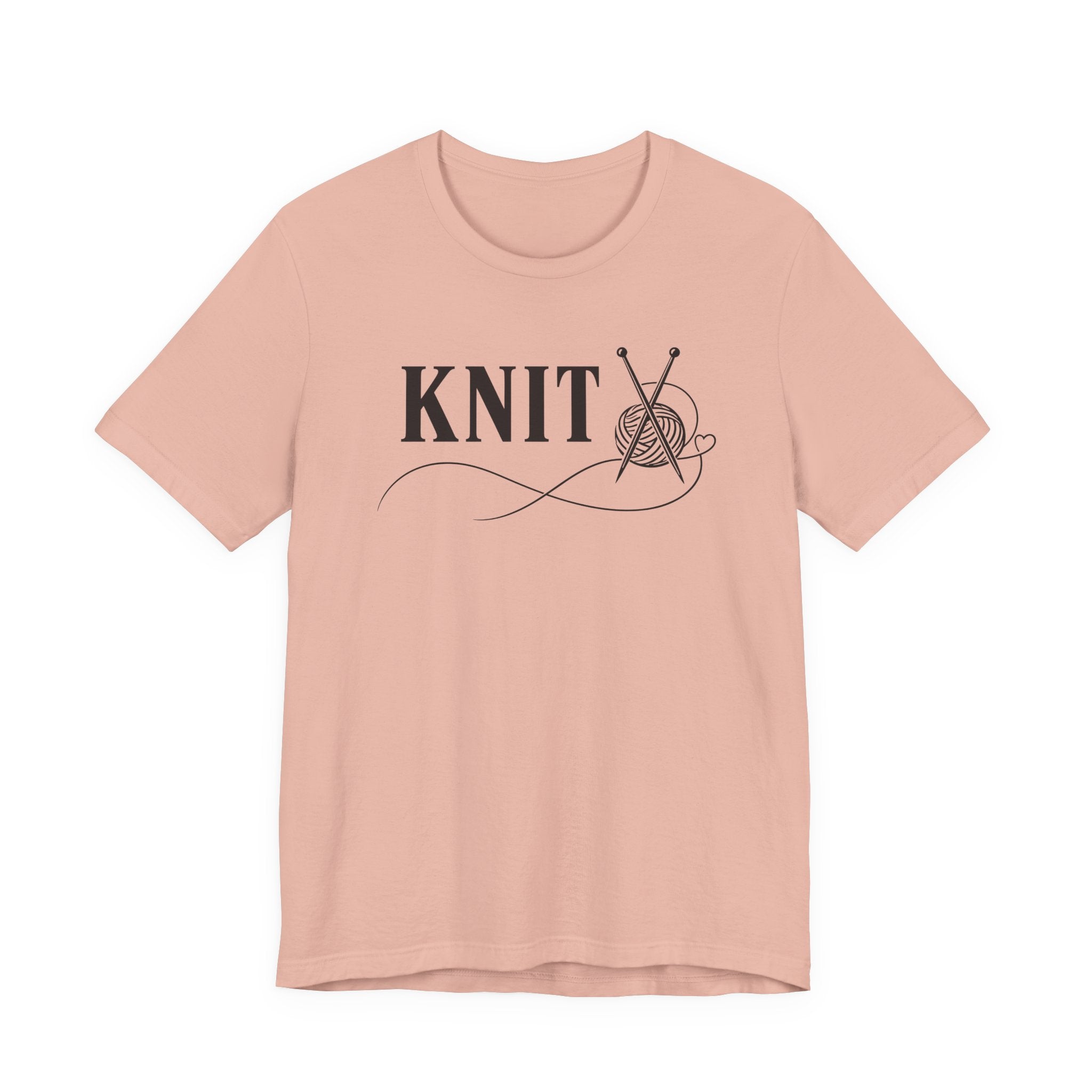 Knit (Knitting Tee)