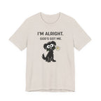 Im Alright (Dog Lovers Christian Tee)