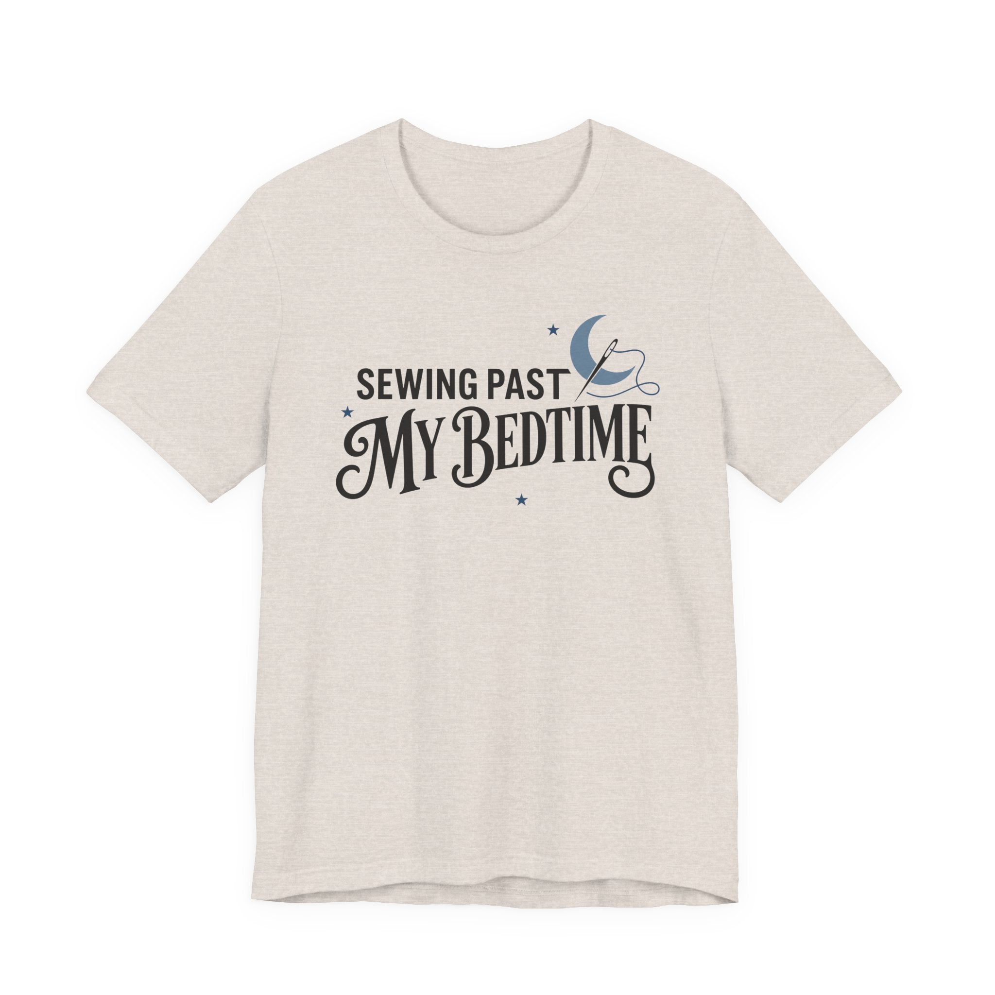 Sewing Past My Bedtime (Sewing Tee)