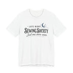 Late Night Sewing Society (Sewing Tee)