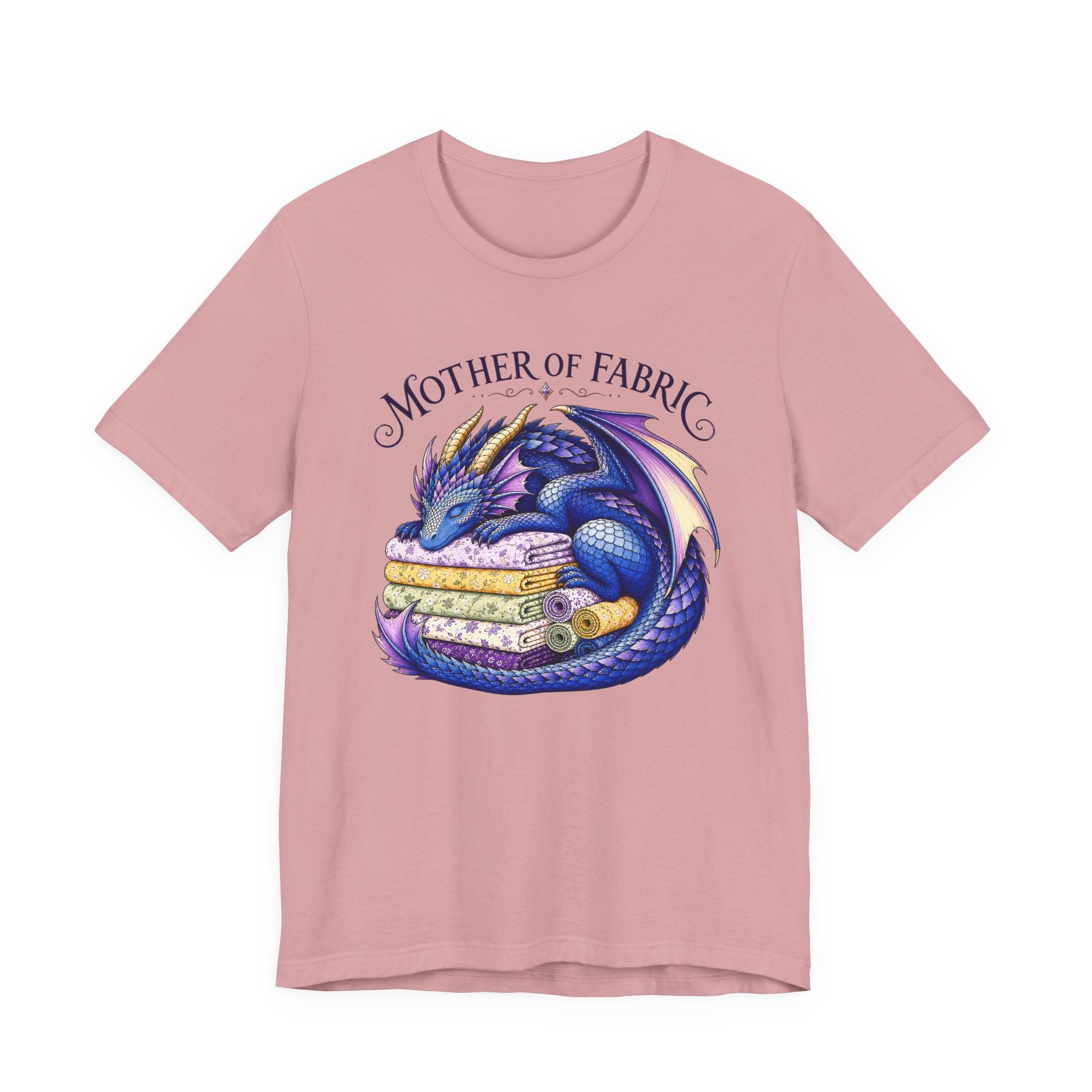 Mother Of Fabric (Sewing Fabric Tee)
