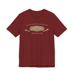 Skiving Beveling Burnishing Magician (Dark Tee)