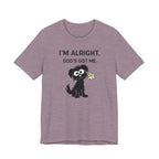Im Alright (Dog Lovers Christian Tee)