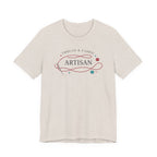 Thread & Fabric Artisan (Sewing Tee)