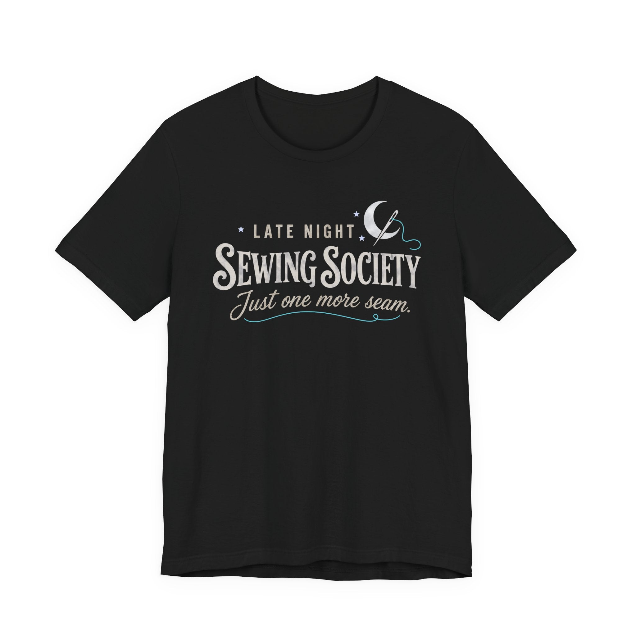 Late Night Sewing Society (Sewing Tee)