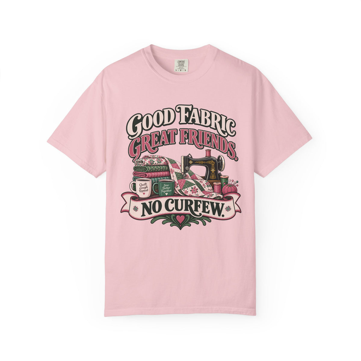 Great Friends Custom Colors® T-Shirt